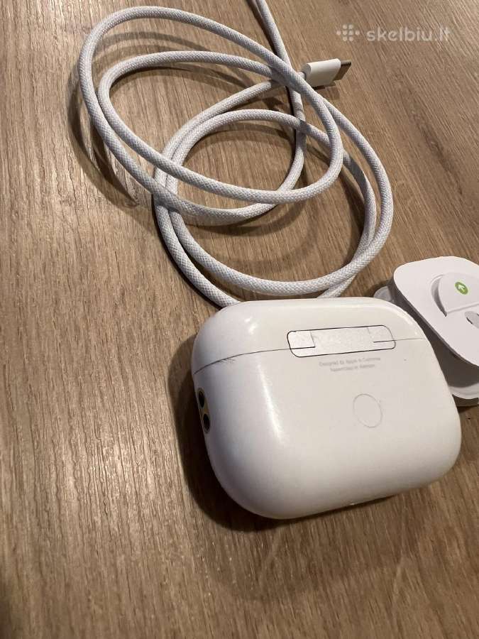 Apple airpods 2nd generation - nuotraukos Nr. 3
