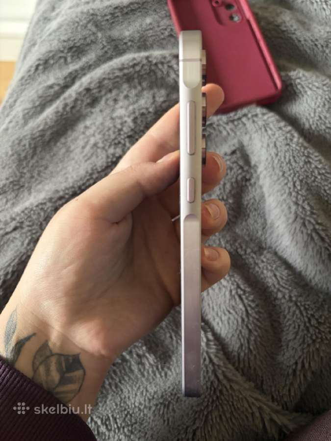 Parduodu Samsung Galaxy A55 5G, naudotas. - nuotraukos Nr. 6