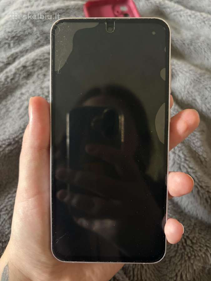 Parduodu Samsung Galaxy A55 5G, naudotas. - nuotraukos Nr. 8