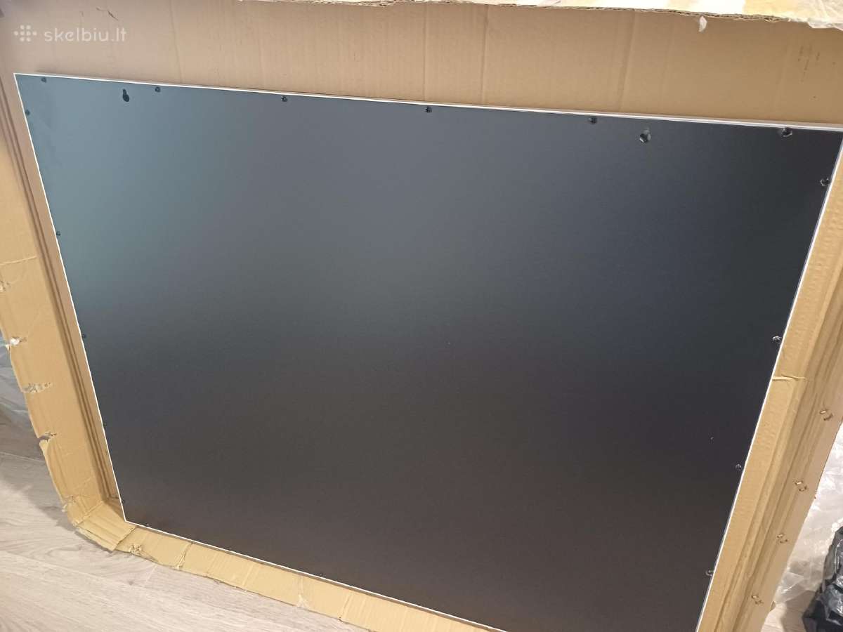 Kosmetinis veidrodis su apsvietimu 100cm x 80cm - nuotraukos Nr. 7