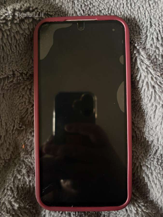 Parduodu Samsung Galaxy A55 5G, naudotas. - nuotraukos Nr. 10