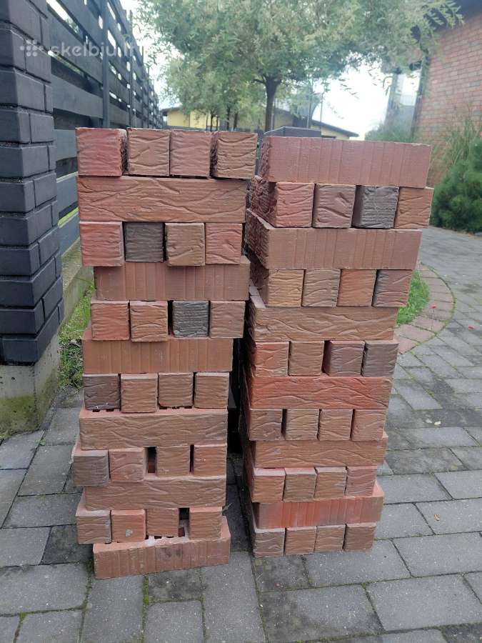 Klinkerines plytos - nuotraukos Nr. 3
