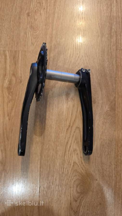 Shimano Fc-mt610 švaistikliai 1x12 – 32t, 175 mm - nuotraukos Nr. 2