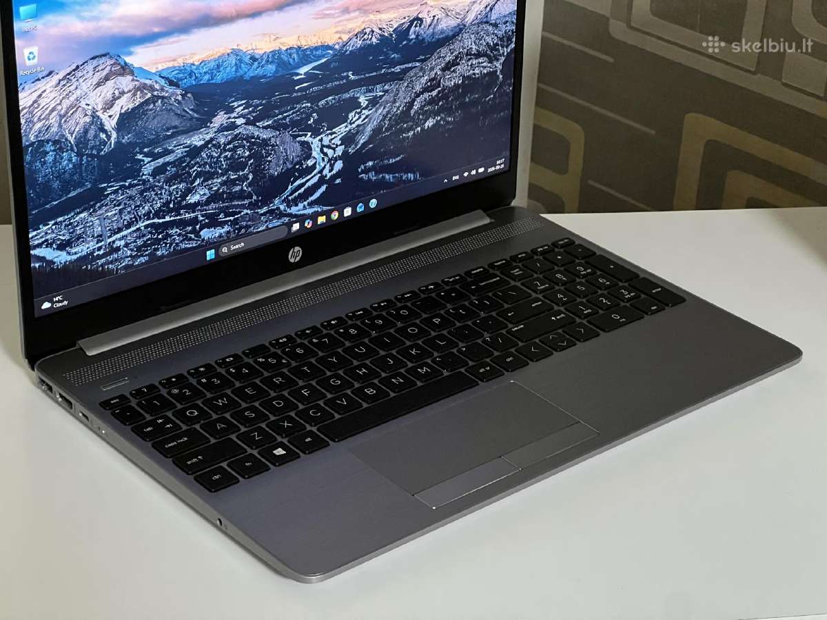 Parduodamas Hp 255 G8 su Ryzen 5, 8gb/256gb. - nuotraukos Nr. 3