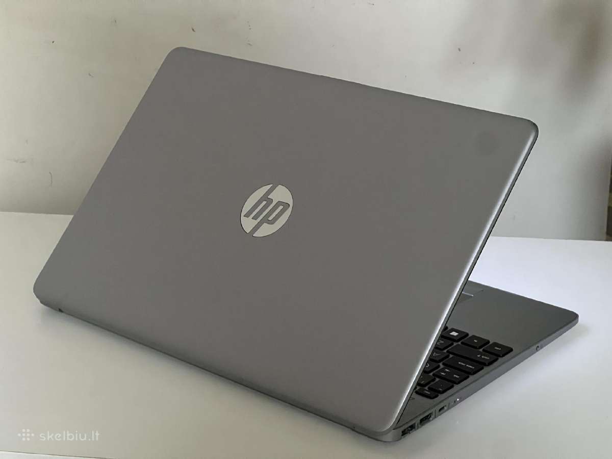 Parduodamas Hp 255 G8 su Ryzen 5, 8gb/256gb. - nuotraukos Nr. 6