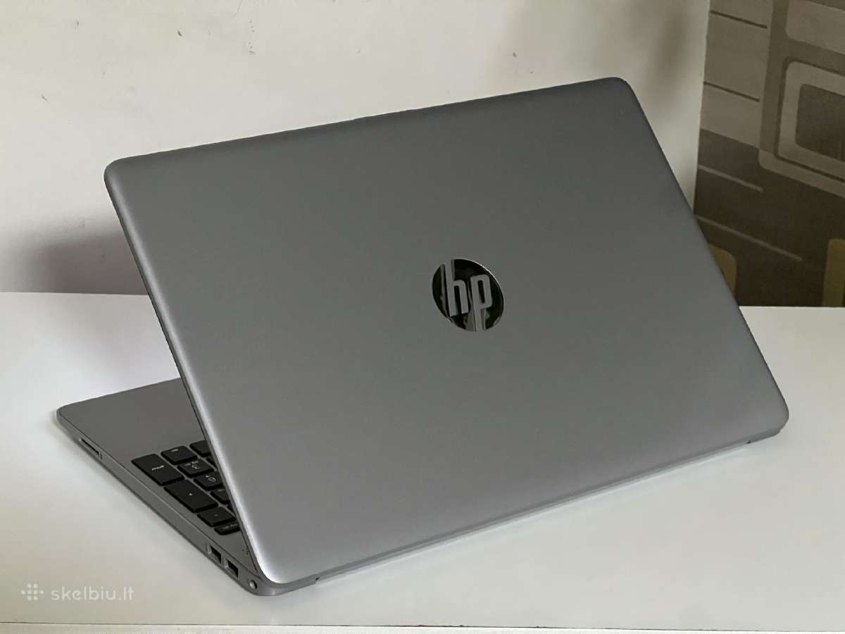 Parduodamas Hp 255 G8 su Ryzen 5, 8gb/256gb. - nuotraukos Nr. 7