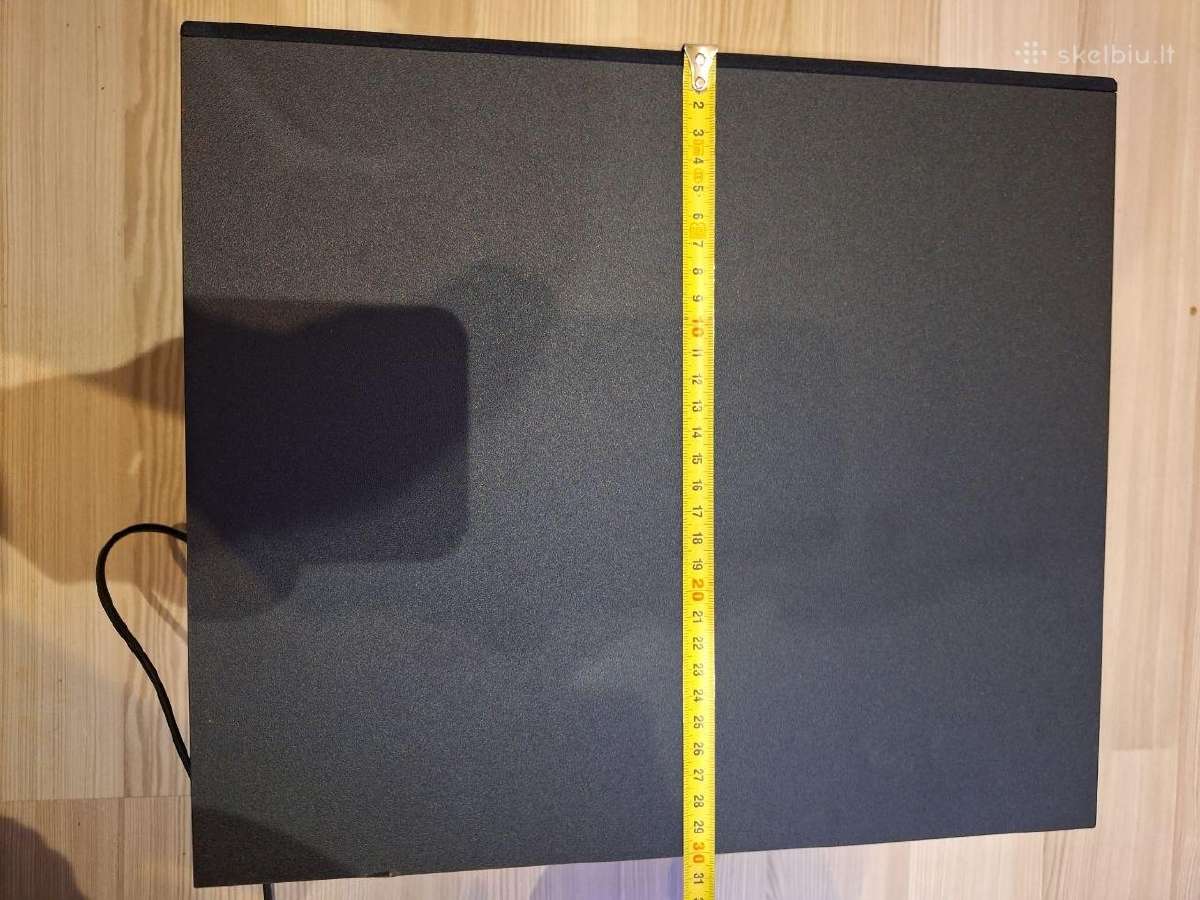 Samsung Soundbar + belaidis subwoofer - nuotraukos Nr. 6