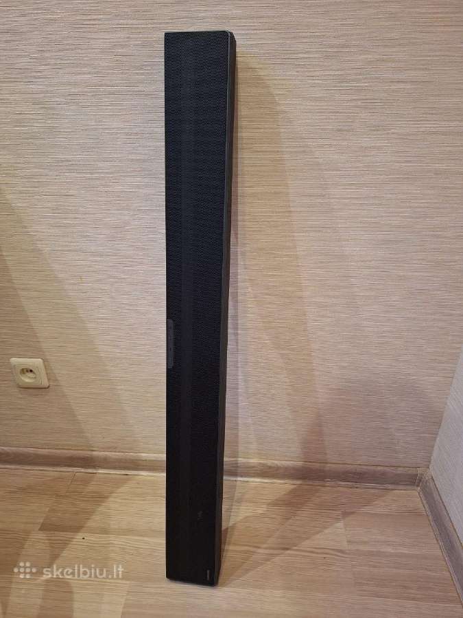 Samsung Soundbar + belaidis subwoofer - nuotraukos Nr. 7