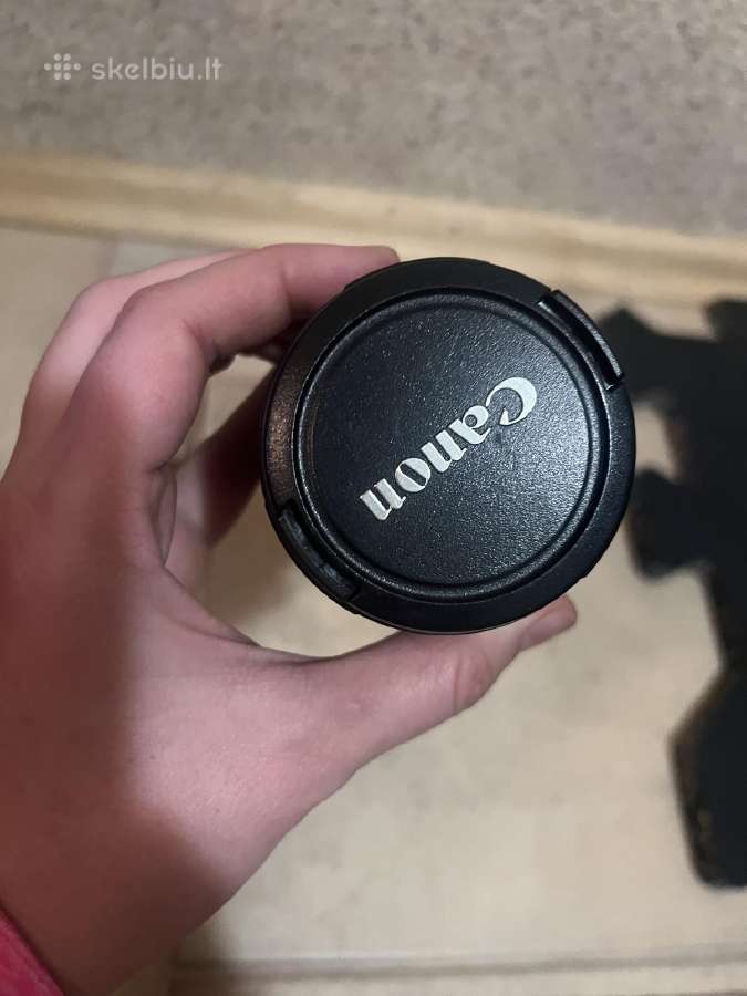 Canon Ef 28–90mm f/4–5.6 II objektyvas - nuotraukos Nr. 4
