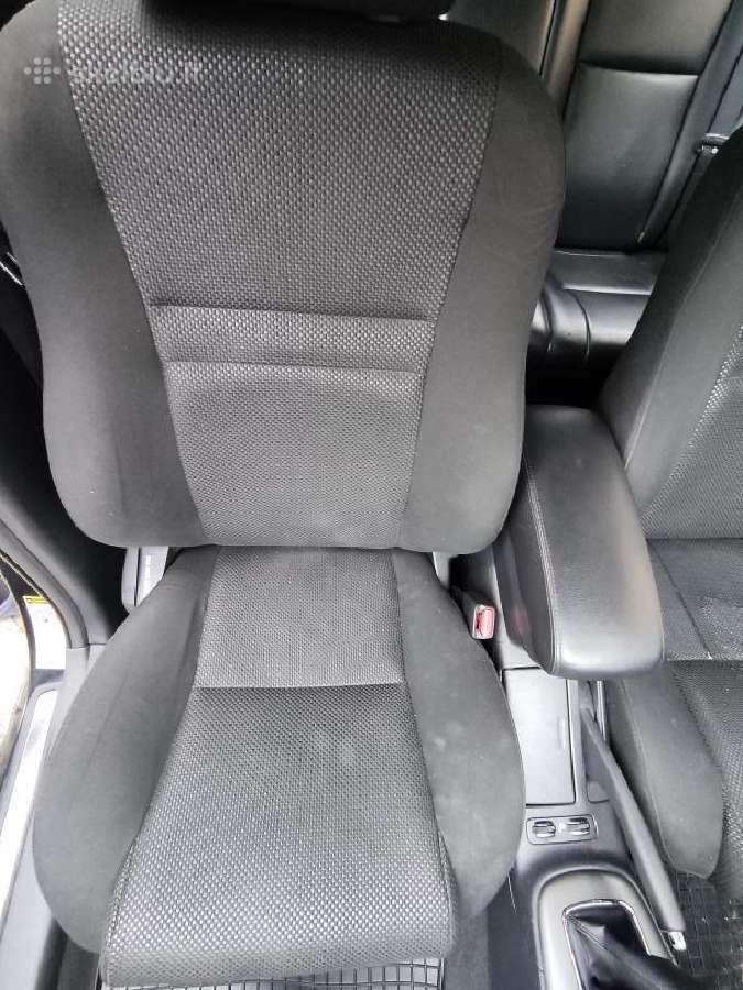 Toyota Avensis, sėdynės (t25 universal) - nuotraukos Nr. 5