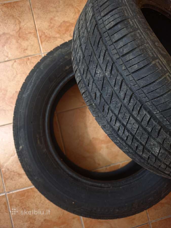 Padangos Bridgestone 2xr17/60/225 M+s - nuotraukos Nr. 3