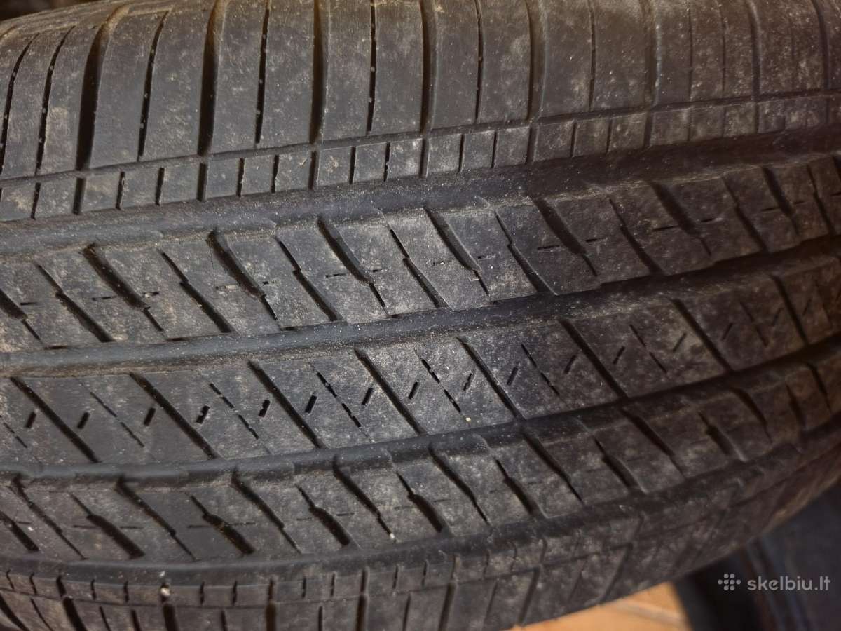 Padangos Bridgestone 2xr17/60/225 M+s - nuotraukos Nr. 4