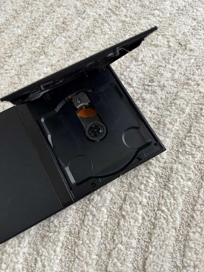 Playstation 2 slim ps2 - nuotraukos Nr. 3