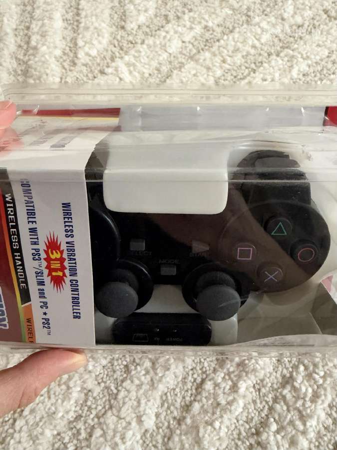 Playstation 2 slim ps2 - nuotraukos Nr. 8