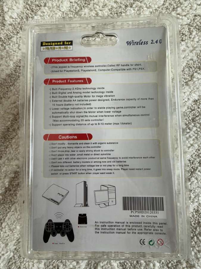 Playstation 2 slim ps2 - nuotraukos Nr. 9