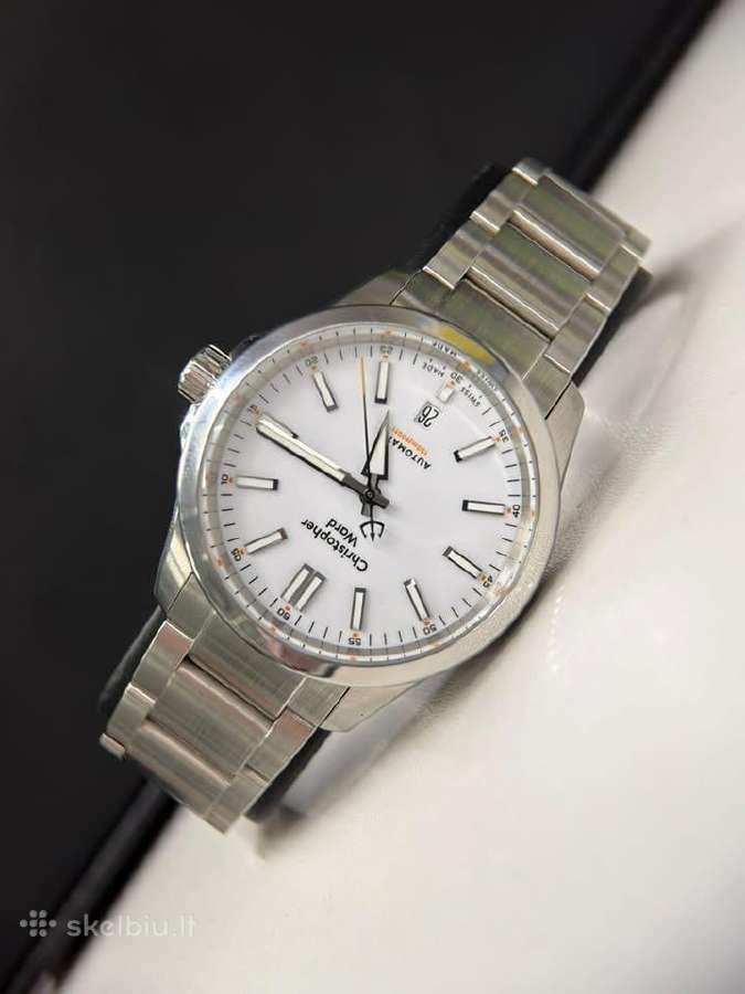 Christopher Ward C63 laikrodis - nuotraukos Nr. 2