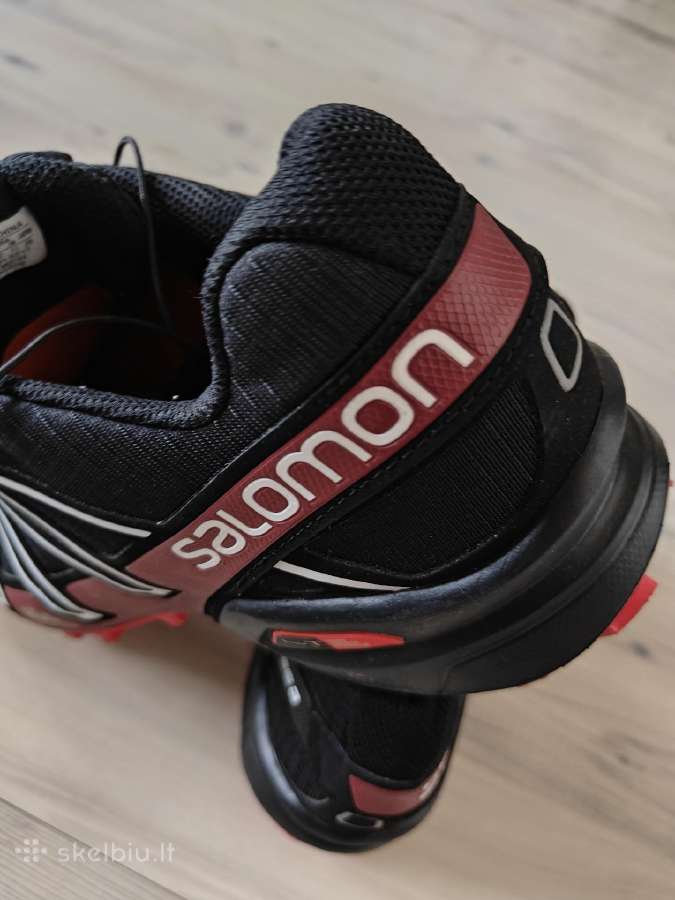 Salomon Spikecrossbegiko batai. - nuotraukos Nr. 4