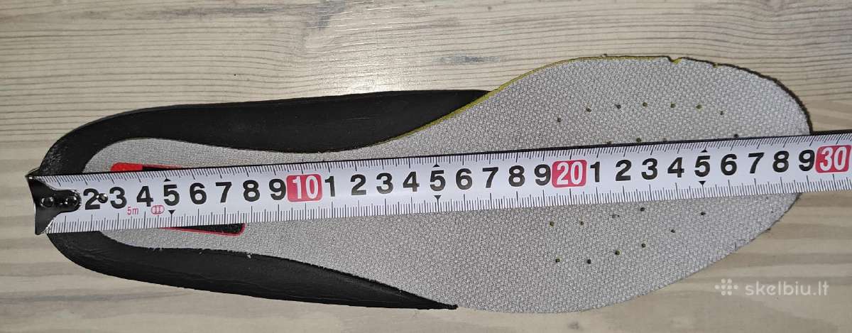 Salomon Spikecrossbegiko batai. - nuotraukos Nr. 9