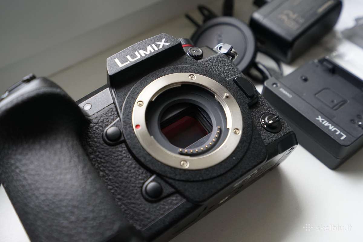 Lumix G9 - nuotraukos Nr. 4