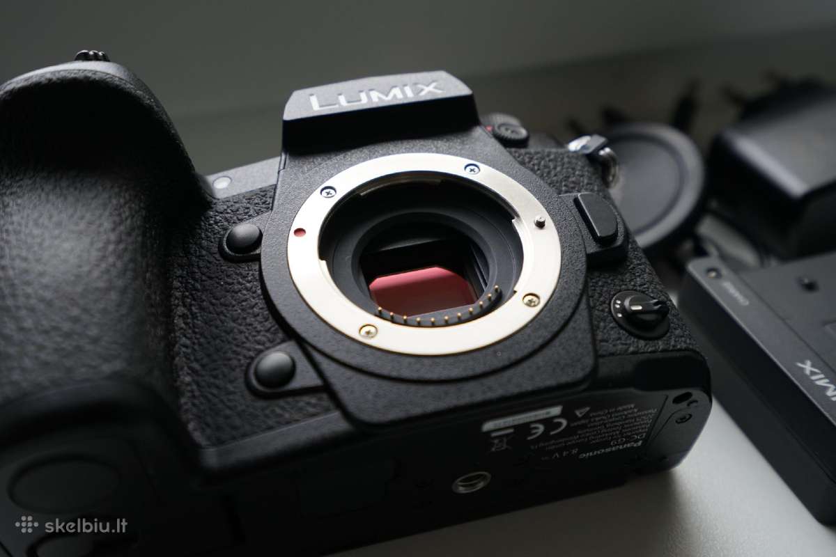 Lumix G9 - nuotraukos Nr. 5