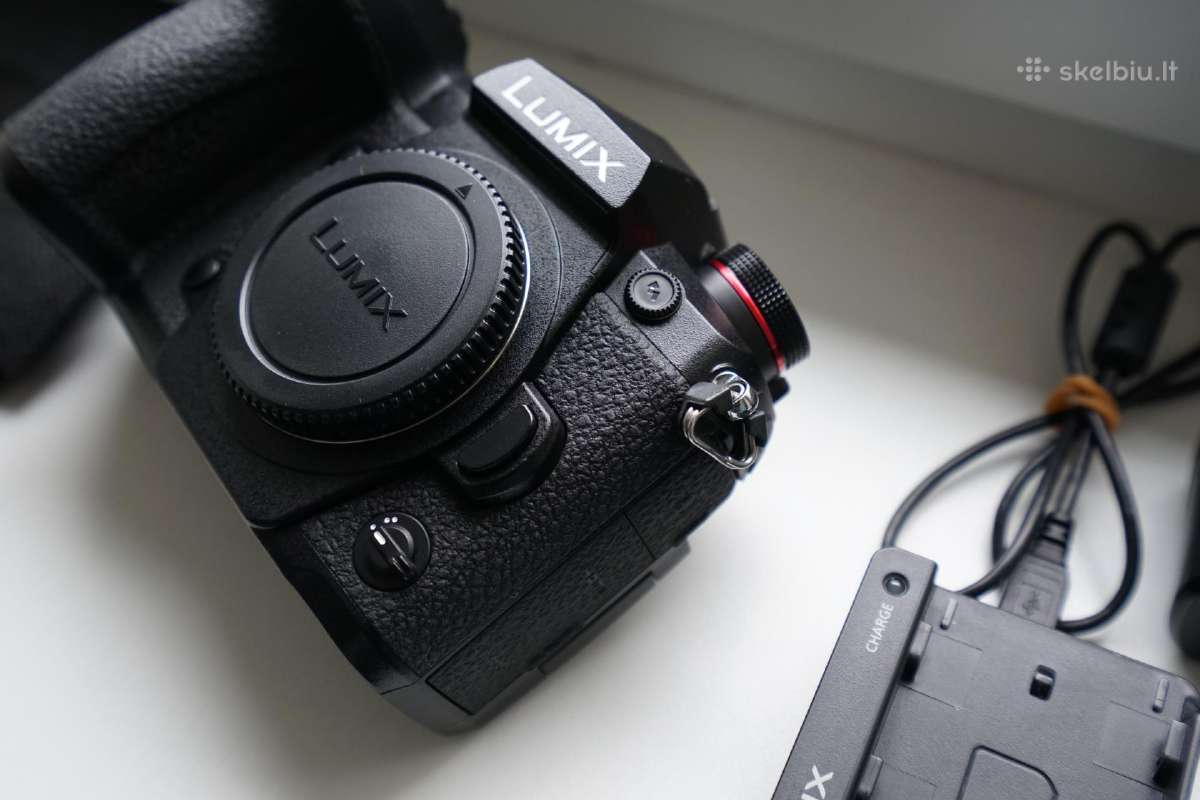 Lumix G9 - nuotraukos Nr. 3