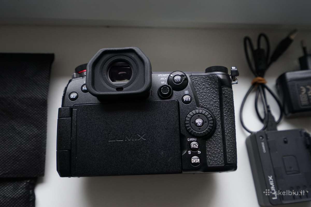 Lumix G9 - nuotraukos Nr. 7