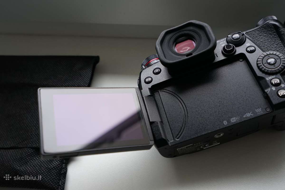 Lumix G9 - nuotraukos Nr. 8