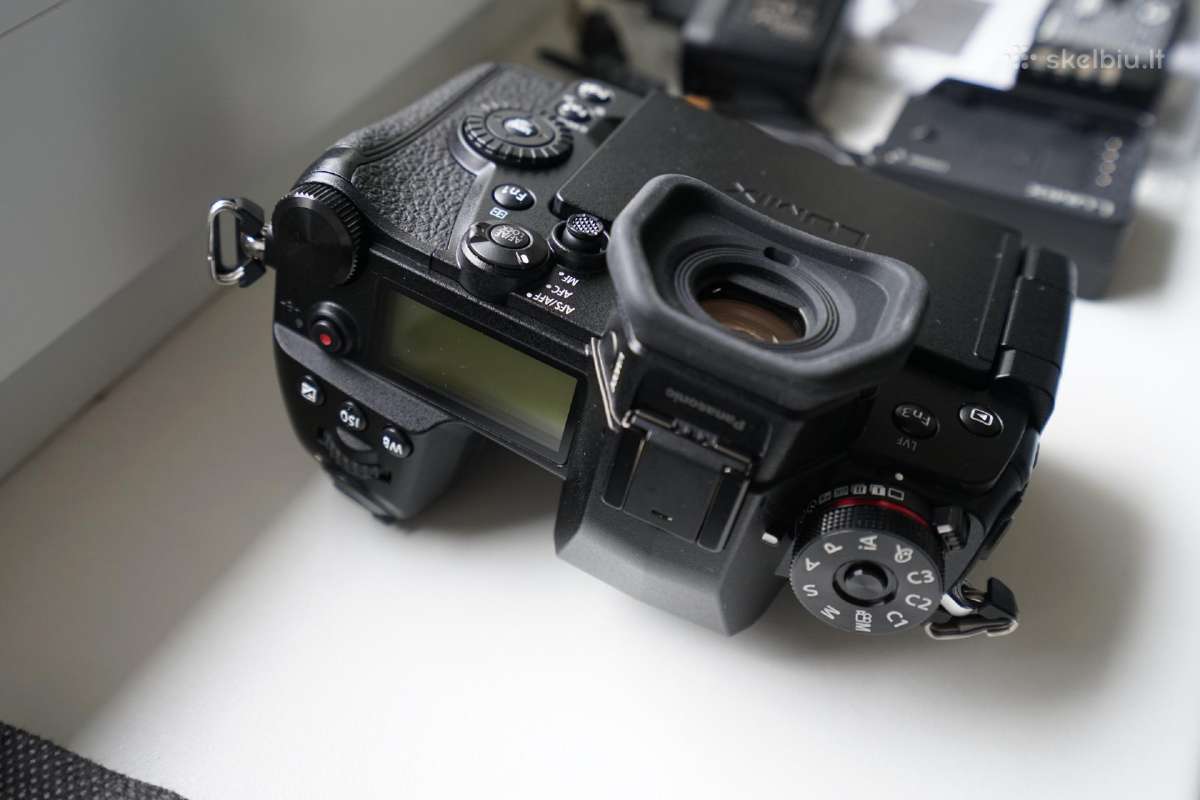 Lumix G9 - nuotraukos Nr. 9