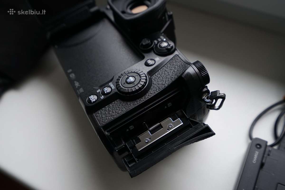 Lumix G9 - nuotraukos Nr. 10