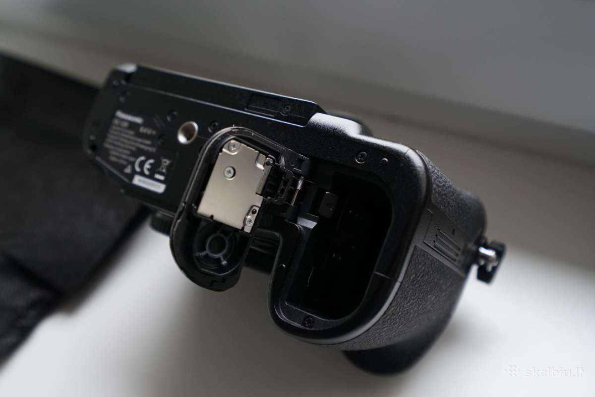 Lumix G9 - nuotraukos Nr. 11