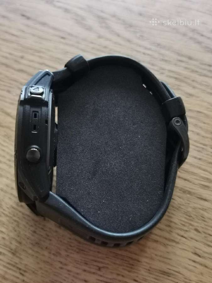 Garmin Fenix 7x Sapphire Solar - nuotraukos Nr. 9