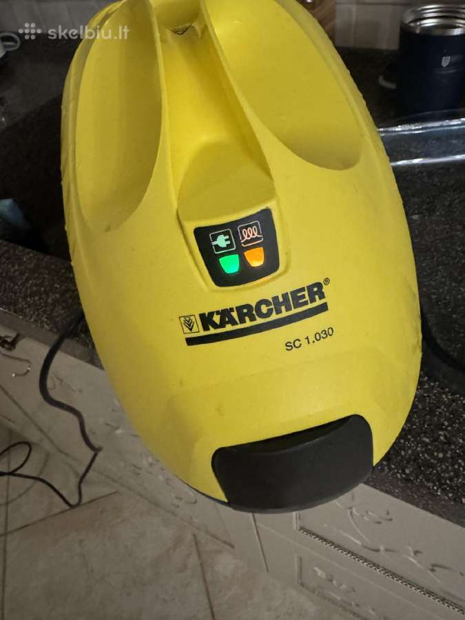 Karcher Sc1.030 - nuotraukos Nr. 9