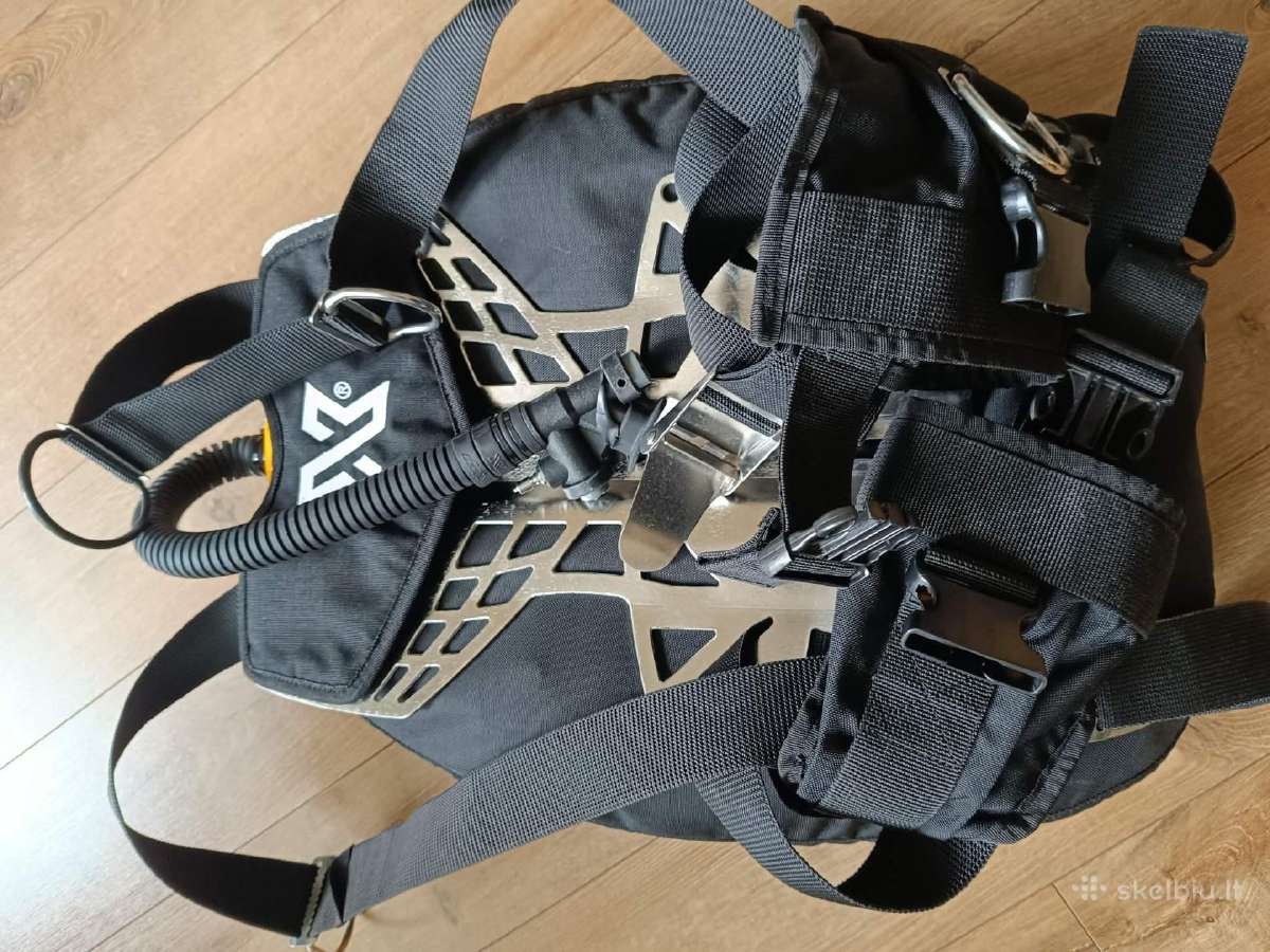 Xdeep zen standart sparnas - nuotraukos Nr. 4