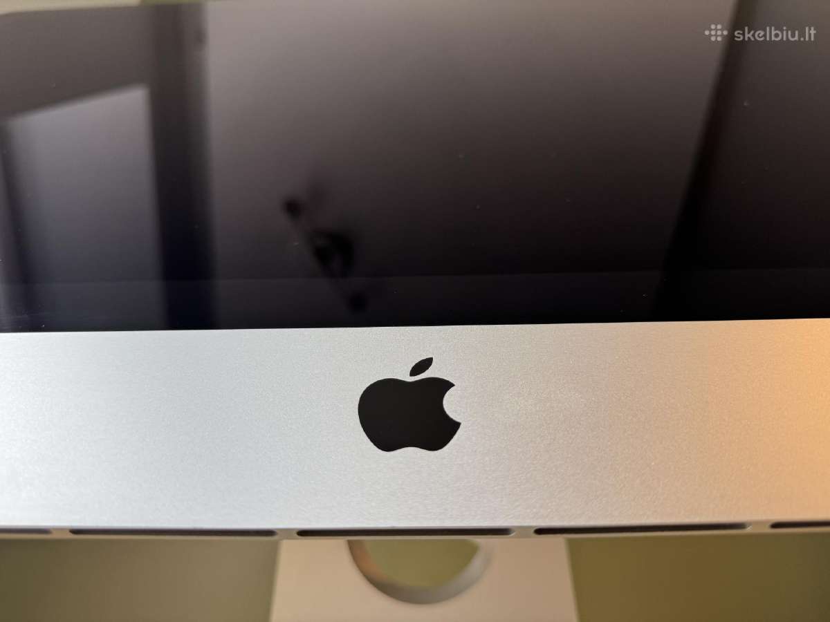 iMac 27-inch Late 2012 - nuotraukos Nr. 4