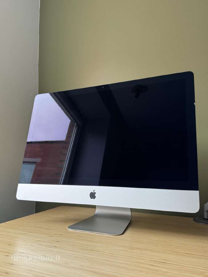iMac 27-inch Late 2012 - nuotraukos Nr. 5