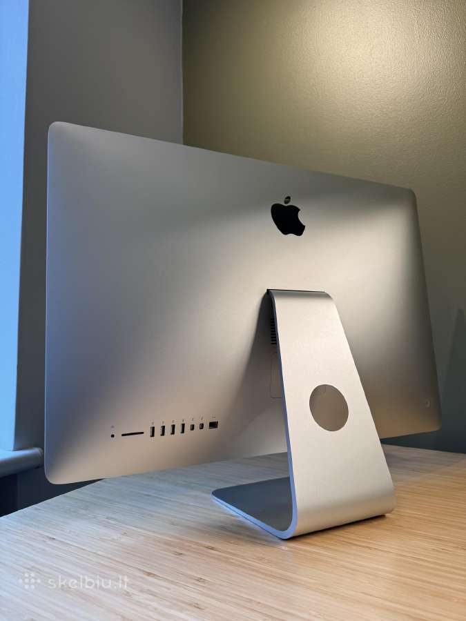 iMac 27-inch Late 2012 - nuotraukos Nr. 6