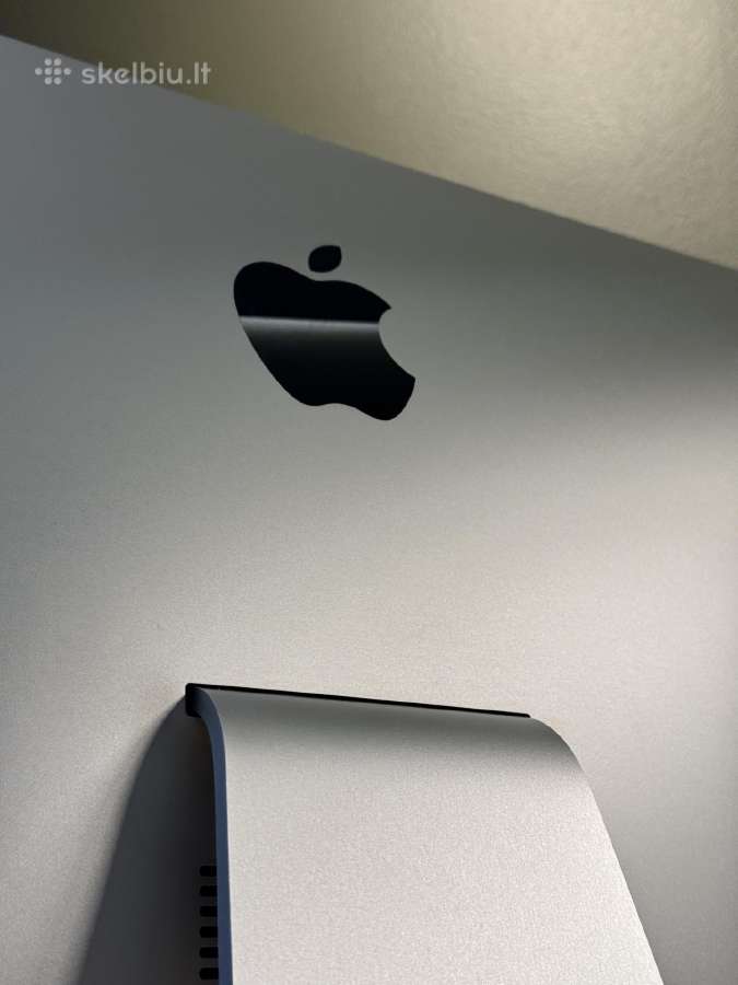 iMac 27-inch Late 2012 - nuotraukos Nr. 7