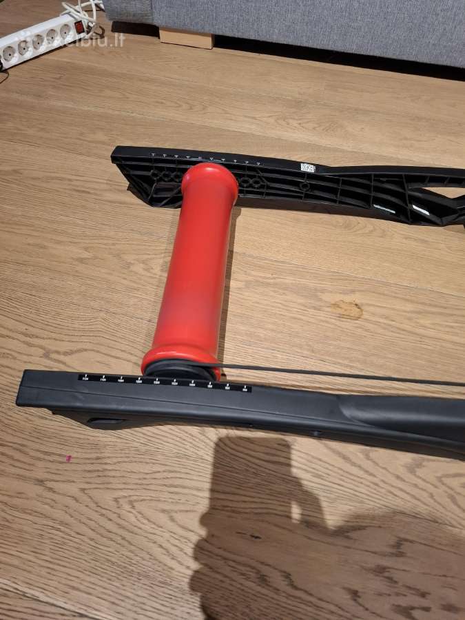Elite Arion Mag rollers treniruoklis dviračiui - nuotraukos Nr. 3