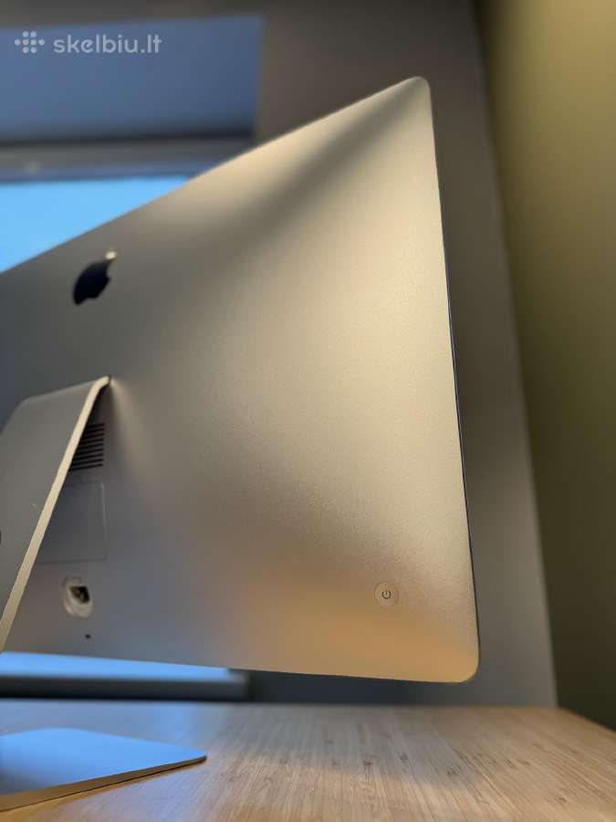iMac 27-inch Late 2012 - nuotraukos Nr. 9