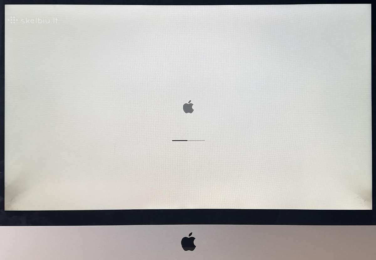 iMac 27-inch Late 2012 - nuotraukos Nr. 10