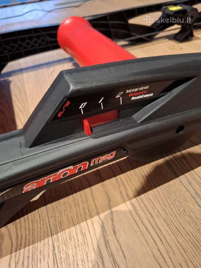 Elite Arion Mag rollers treniruoklis dviračiui - nuotraukos Nr. 5