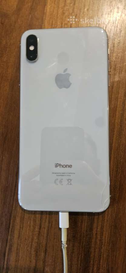 Apple iPhone XS max - nuotraukos Nr. 2