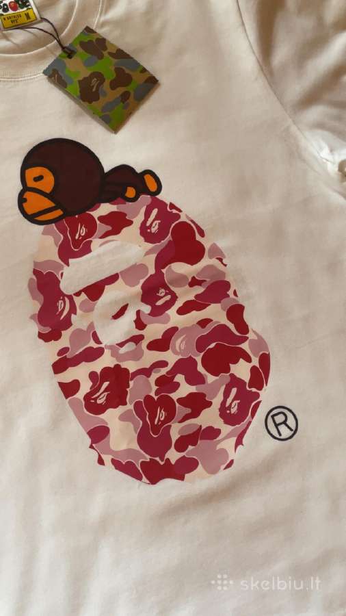 Bathing ape - nuotraukos Nr. 3