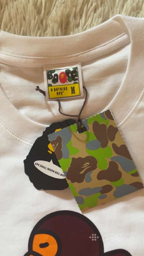 Bathing ape - nuotraukos Nr. 4