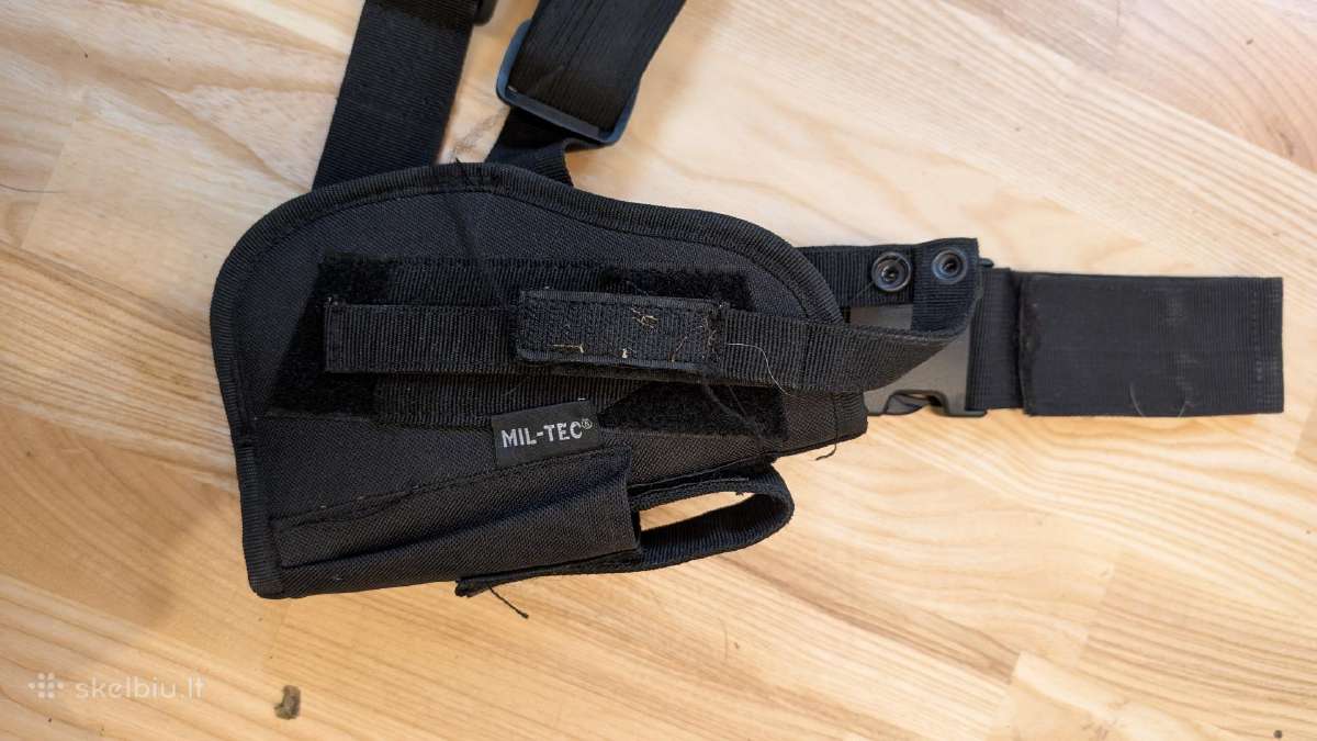 Ivairus pouchai ir airsoft smulkmenos - nuotraukos Nr. 7