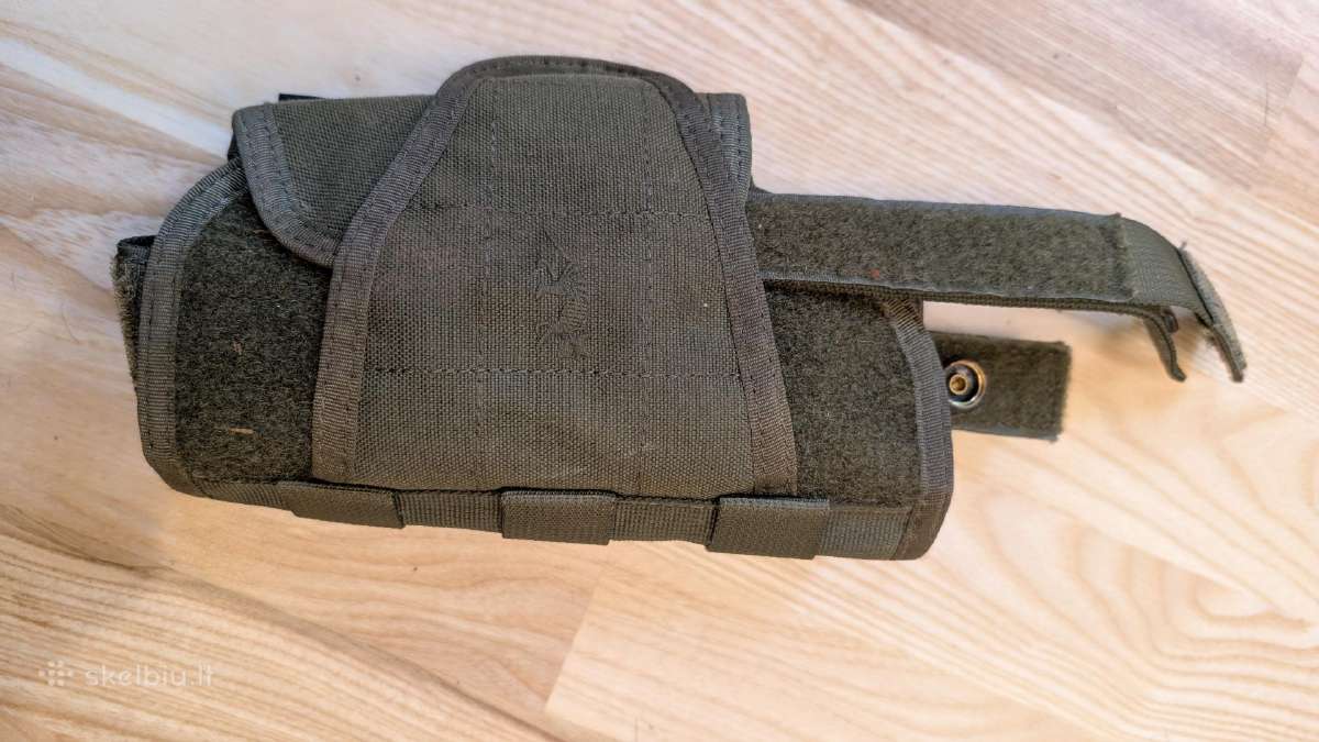 Ivairus pouchai ir airsoft smulkmenos - nuotraukos Nr. 8