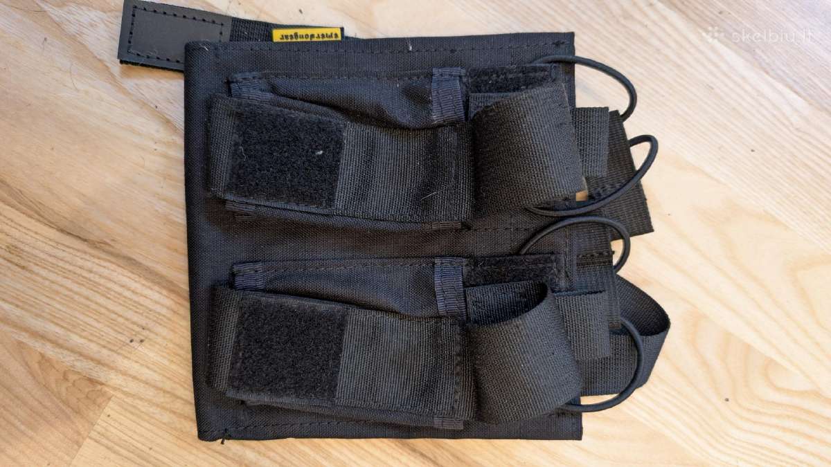 Ivairus pouchai ir airsoft smulkmenos - nuotraukos Nr. 9