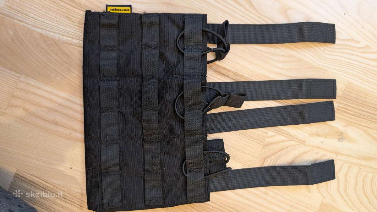 Ivairus pouchai ir airsoft smulkmenos - nuotraukos Nr. 11
