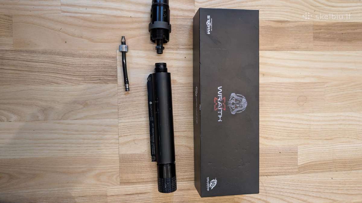 Ivairus pouchai ir airsoft smulkmenos - nuotraukos Nr. 12