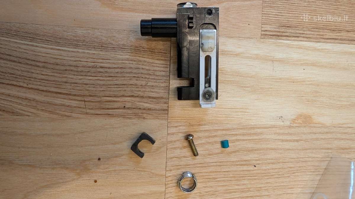 Ivairus pouchai ir airsoft smulkmenos - nuotraukos Nr. 14